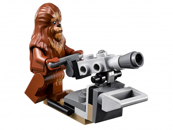 Конструктор LEGO Star Wars 75084 Боевой корабль Вуки в Новороссийске