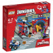Конструктор LEGO Juniors 10687 Убежище Человека-паука в Новороссийске