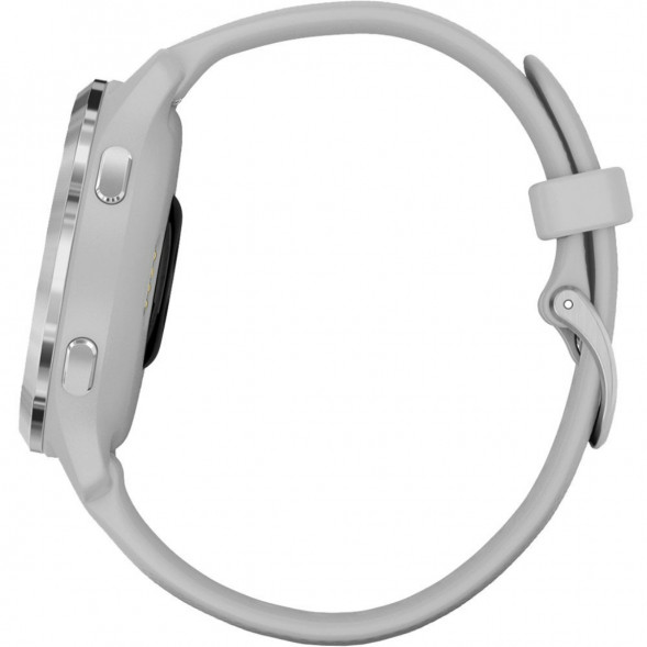 Смарт-часы Garmin Venu 2S, Mist Grey 010-02429-12 в Новороссийске