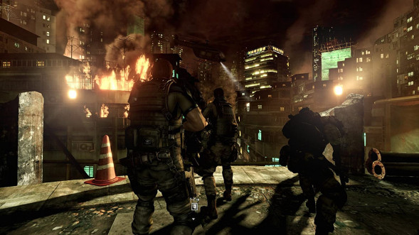 Игра Resident Evil 6 [PS4, русские субтитры] в Новороссийске
