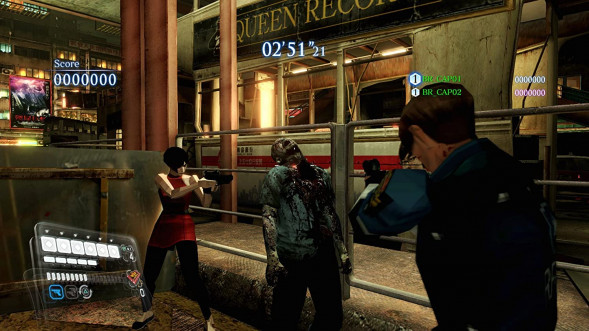 Игра Resident Evil 6 [PS4, русские субтитры] в Новороссийске