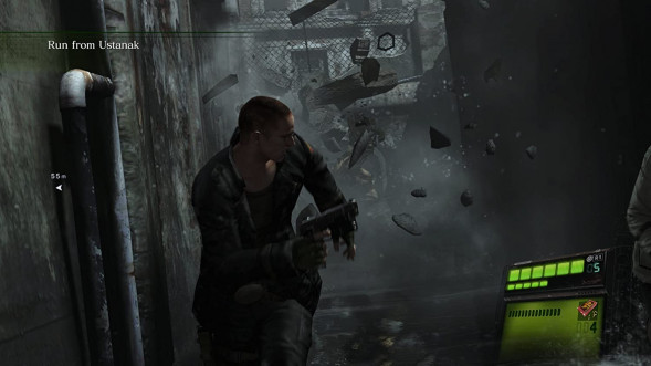 Игра Resident Evil 6 [PS4, русские субтитры] в Новороссийске