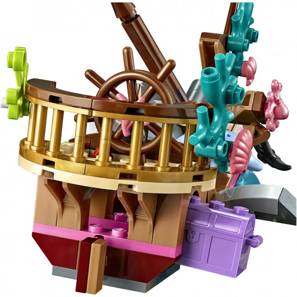 Конструктор LEGO Friends 41378 Спасение дельфинов в Новороссийске