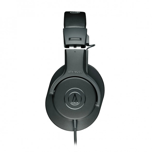 Наушники Audio-Technica ATH-M20X, черный в Новороссийске