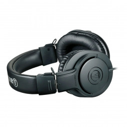 Наушники Audio-Technica ATH-M20X, черный