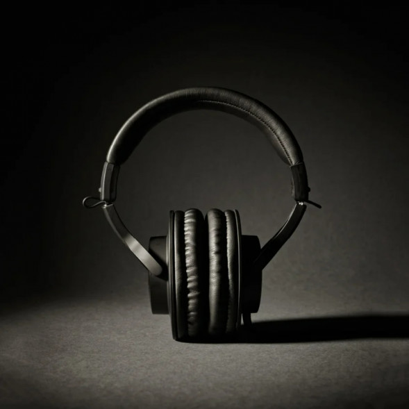 Наушники Audio-Technica ATH-M20X, черный в Новороссийске