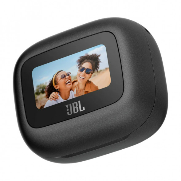 Беспроводные наушники JBL Live Beam 3, Black в Новороссийске