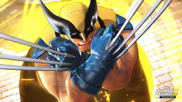 Игра Marvel Ultimate Alliance 3: The Black Order [Nintendo Switch, английская версия] в Новороссийске
