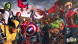 Игра Marvel Ultimate Alliance 3: The Black Order [Nintendo Switch, английская версия] в Новороссийске