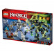 Конструктор LEGO Ninjago 70737 Битва механических титанов в Новороссийске