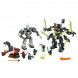 Конструктор LEGO Ninjago 70737 Битва механических титанов в Новороссийске