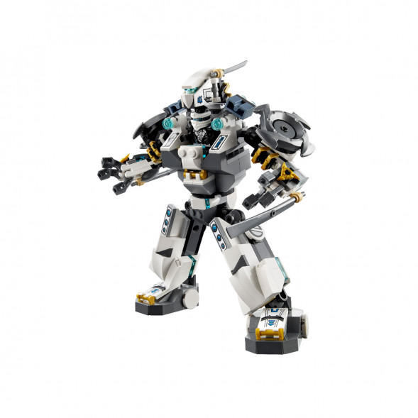 Конструктор LEGO Ninjago 70737 Битва механических титанов в Новороссийске