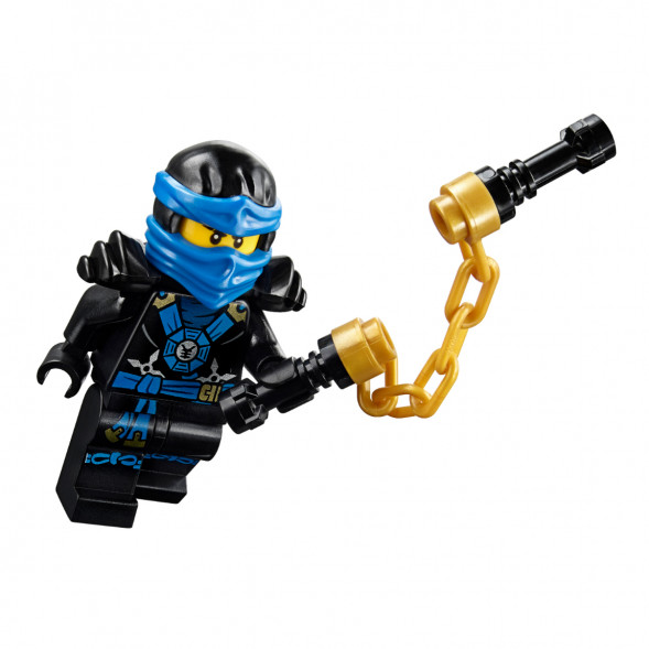Конструктор LEGO Ninjago 70737 Битва механических титанов в Новороссийске