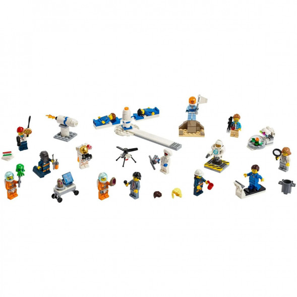Конструктор LEGO City 60230 Исследования космоса в Новороссийске