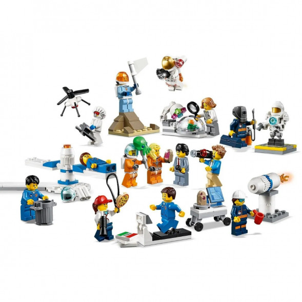Конструктор LEGO City 60230 Исследования космоса в Новороссийске