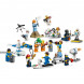 Конструктор LEGO City 60230 Исследования космоса в Новороссийске