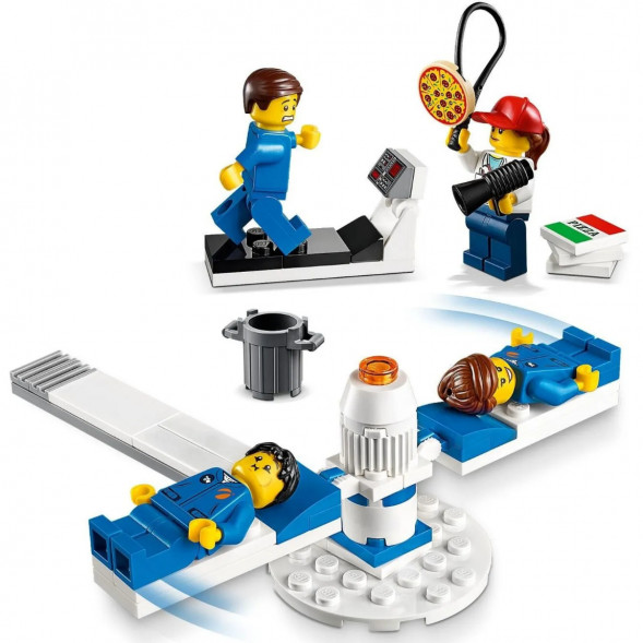 Конструктор LEGO City 60230 Исследования космоса в Новороссийске