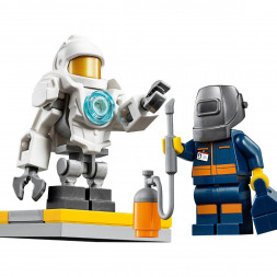 Конструктор LEGO City 60230 Исследования космоса