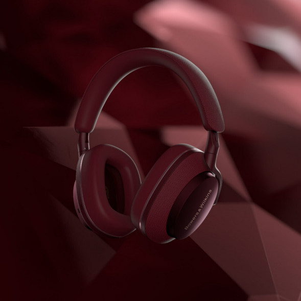 Беспроводные наушники Bowers &amp;amp; Wilkins PX 7 S2e, Ruby Red в Новороссийске