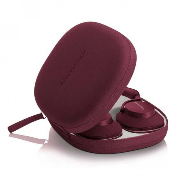 Беспроводные наушники Bowers &amp;amp; Wilkins PX 7 S2e, Ruby Red в Новороссийске