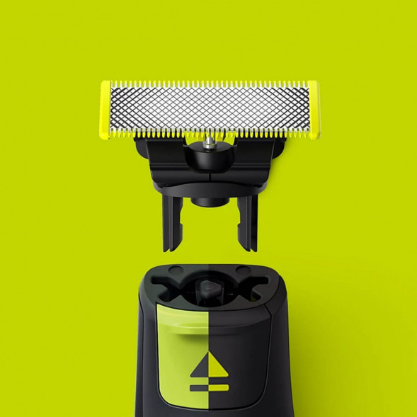 Сменные лезвия Philips OneBlade QP240/50 в Новороссийске