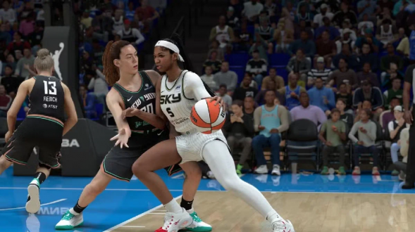 Игра NBA 2K26 [PS5, английская версия] в Новороссийске