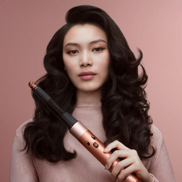 Стайлер Dyson Airwrap Complete Long ID HS08 (176791-01), Amber Silk в Новороссийске
