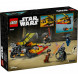 Конструктор LEGO Star Wars 75414 Снежный спидер «Силовой Сжигатель» в Новороссийске