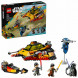 Конструктор LEGO Star Wars 75414 Снежный спидер «Силовой Сжигатель» в Новороссийске