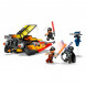 Конструктор LEGO Star Wars 75414 Снежный спидер «Силовой Сжигатель» в Новороссийске