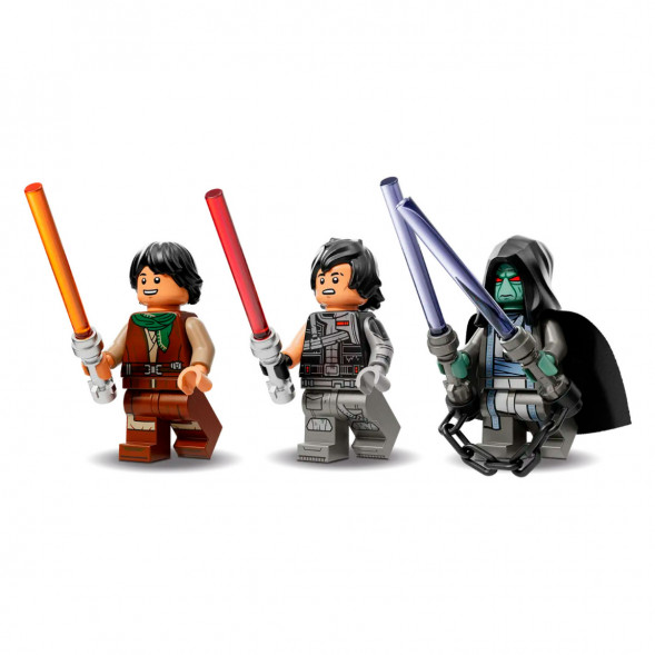 Конструктор LEGO Star Wars 75414 Снежный спидер «Силовой Сжигатель» в Новороссийске