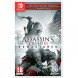 Игра Assassin&amp;#039;s Creed III. Remastered [Nintendo Switch, русская версия] в Новороссийске