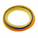 Леска RIO Premier Dart V2.0 Float WF7F/S3, Black/Yellow/Blue/Orange в Новороссийске