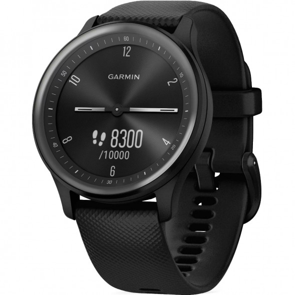 Умные часы Garmin Vivomove Sport, Black 010-02566-00 в Новороссийске