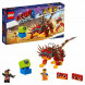 Конструктор LEGO Movie 70827 Ультра-Киса и воин Люси в Новороссийске
