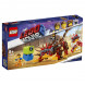 Конструктор LEGO Movie 70827 Ультра-Киса и воин Люси в Новороссийске