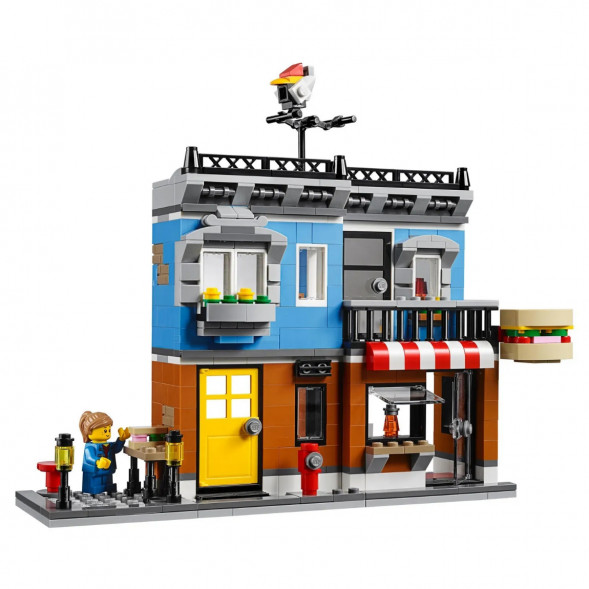 Конструктор LEGO Creator 31050 Магазинчик на углу в Новороссийске