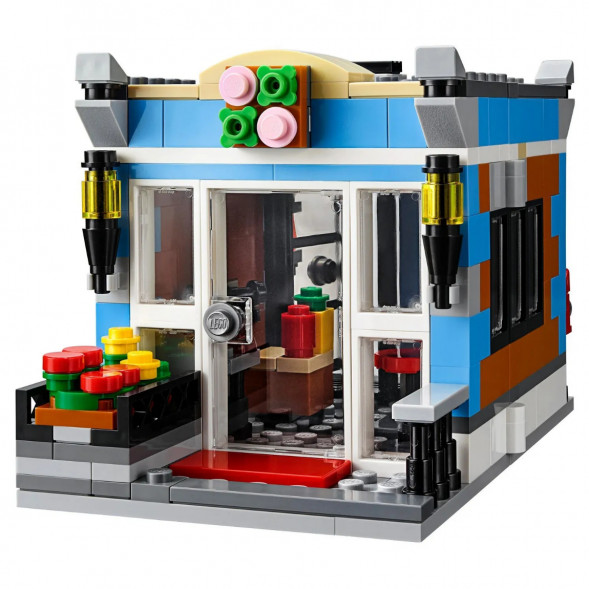 Конструктор LEGO Creator 31050 Магазинчик на углу в Новороссийске