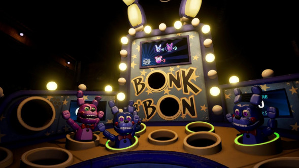Игра Five Nights at Freddy&amp;#039;s: Help Wanted 2 [Nintendo Switch, английская версия] в Новороссийске