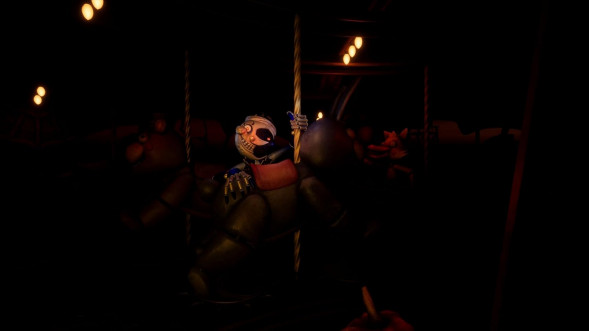 Игра Five Nights at Freddy&amp;#039;s: Help Wanted 2 [Nintendo Switch, английская версия] в Новороссийске