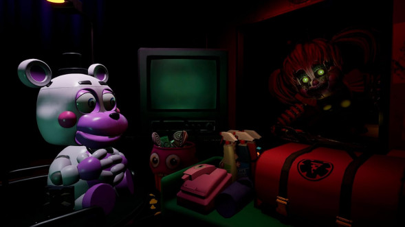 Игра Five Nights at Freddy&amp;#039;s: Help Wanted 2 [Nintendo Switch, английская версия] в Новороссийске