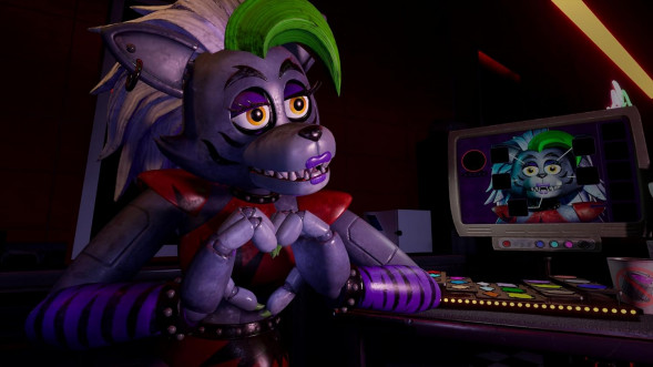 Игра Five Nights at Freddy&amp;#039;s: Help Wanted 2 [Nintendo Switch, английская версия] в Новороссийске