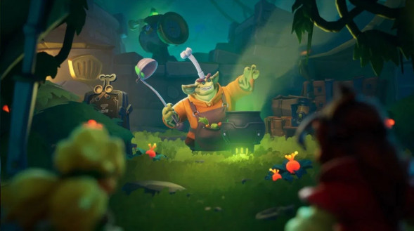 Игра Nikoderiko: The Magical World - Director&amp;#039;s Cut [PS5, русская версия] в Новороссийске