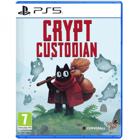 Игра Crypt Custodian [PS5, русские субтитры] в Новороссийске