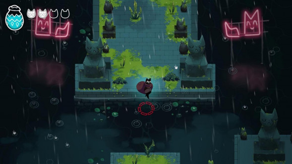 Игра Crypt Custodian [PS5, русские субтитры] в Новороссийске
