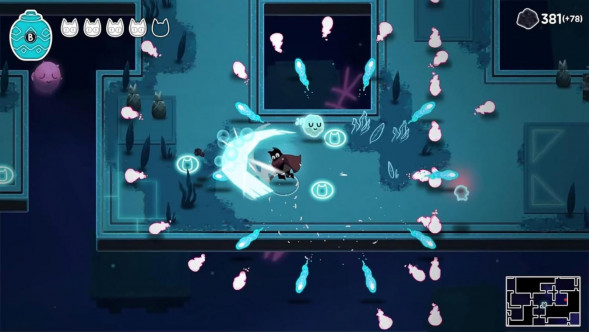 Игра Crypt Custodian [PS5, русские субтитры] в Новороссийске