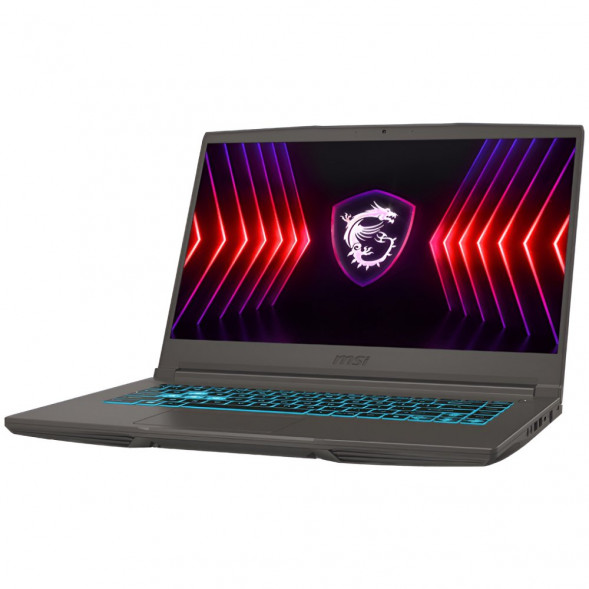 Ноутбук MSI Thin 15 B13UC-3287XRU (9S7-16R831-3287)(Intel Core i5-13420H/16Gb/SSD1Tb/RTX3050 4Gb/15.6&amp;quot;/IPS/FHD/1920x1080/144Hz/NoOS/Cosmos Gray) в Новороссийске