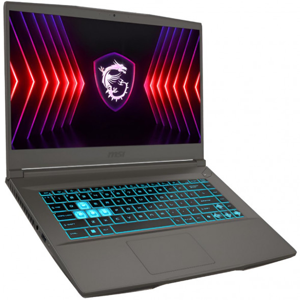 Ноутбук MSI Thin 15 B13UC-3287XRU (9S7-16R831-3287)(Intel Core i5-13420H/16Gb/SSD1Tb/RTX3050 4Gb/15.6&amp;quot;/IPS/FHD/1920x1080/144Hz/NoOS/Cosmos Gray) в Новороссийске