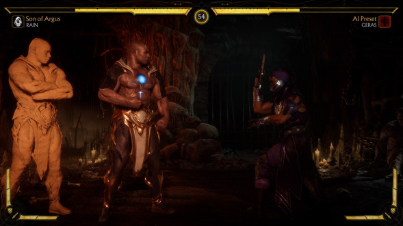 Игра Mortal Kombat 11 [Nintendo Switch, русские субтитры] в Новороссийске