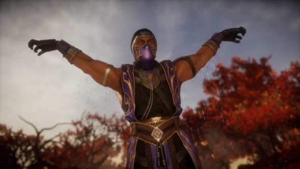 Игра Mortal Kombat 11 [Nintendo Switch, русские субтитры] в Новороссийске